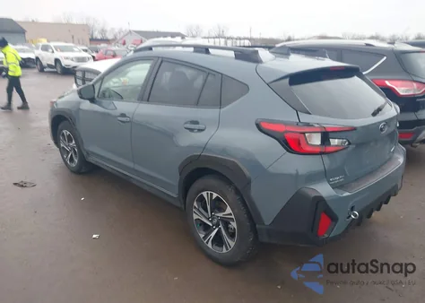 2024 Subaru Crosstrek Premium z USA, uszkodzony, nr VIN JF2GUADC2RH379032